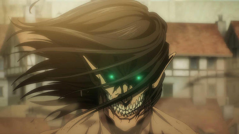 Attack on Titan officially reveals Eren’s biggest transformation in 17 ...