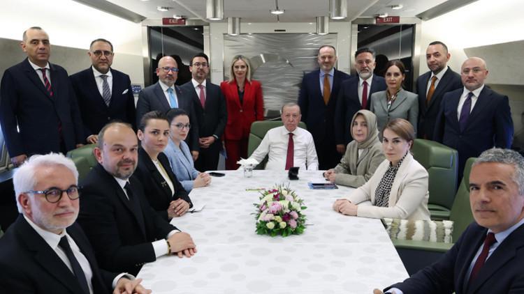 Cumhurbaşkanı Erdoğan: Türkiye büyük bir fırsat! AB tarihi bir karar ...