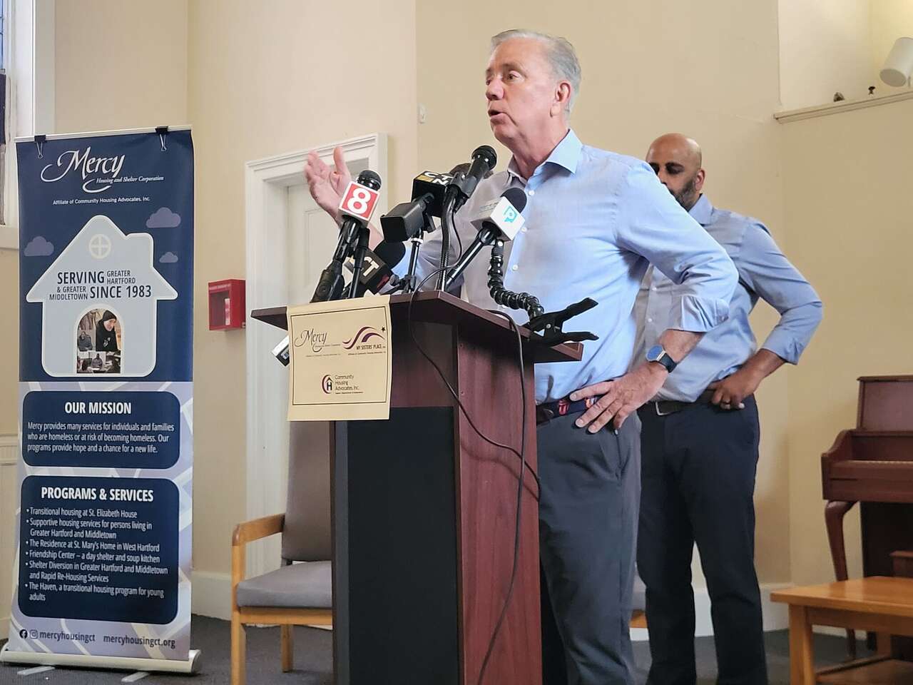 Connecticut releases $5 million for homelessness prevention programs