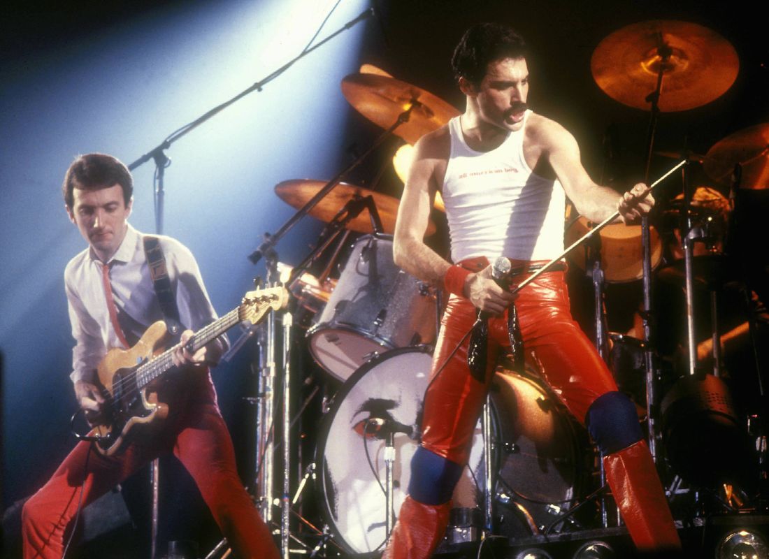 We picked our 25 favourite basslines in all of rock (one band makes our ...