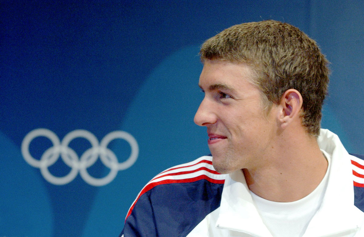 20 most decorated Olympic swimmers