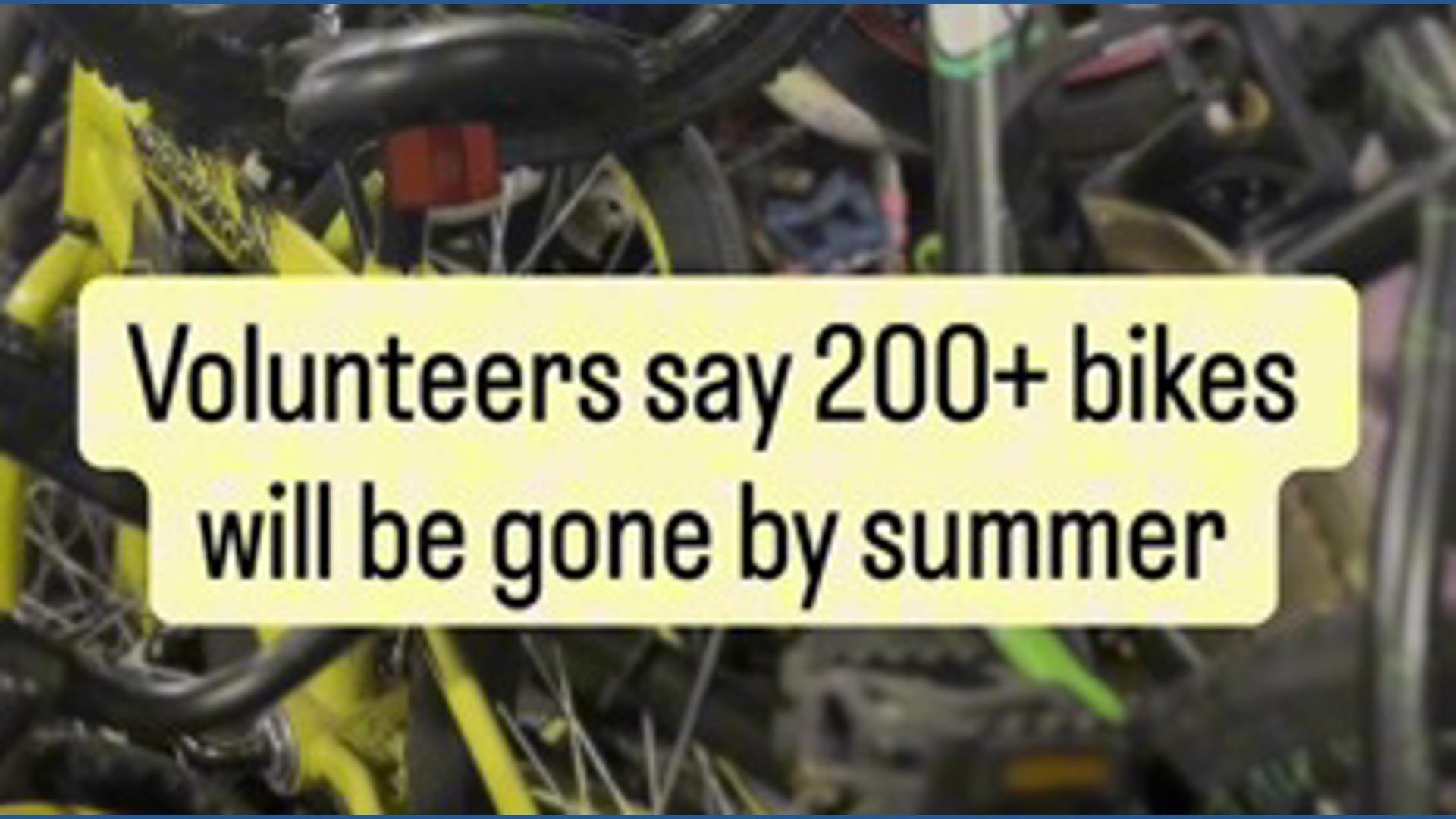 Recycle Bicycle breaks barriers to transportation access