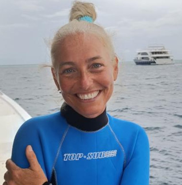 One of the victims has been named as Monica Montefalcone, a professor and researcher at the University of Genoa
