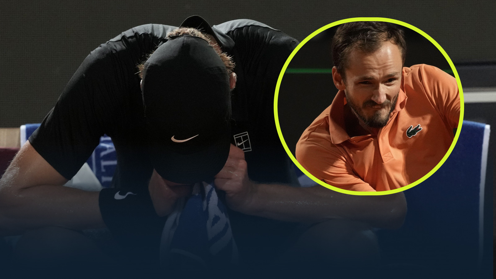 Se insta al ATP Tour a reconsiderar la regla que Jannik Sinner y Carlos Alcaraz han «explotado».