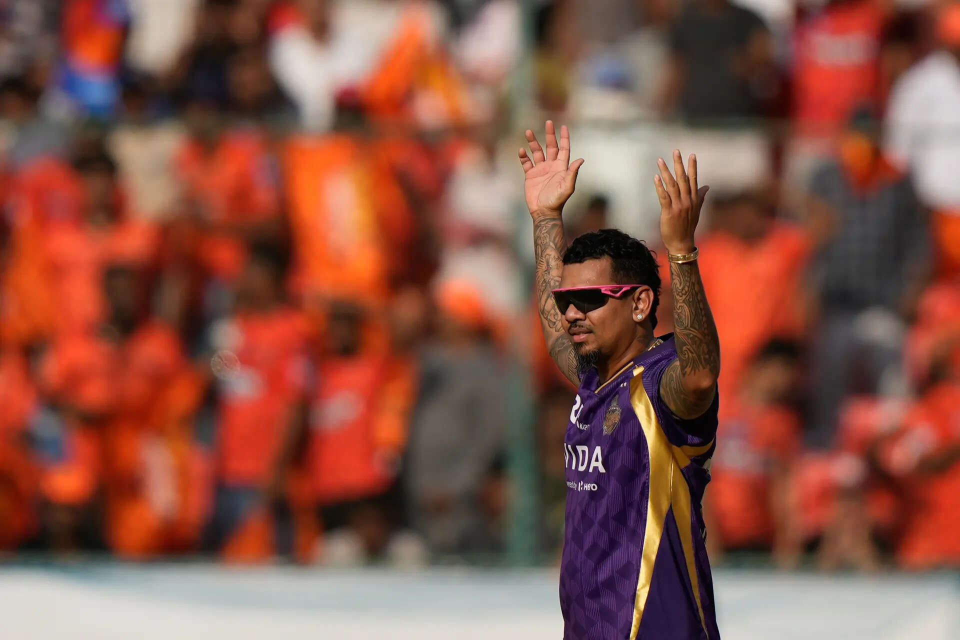 IPL 2026: Sunil Narine scripts history, becomes first overseas player to