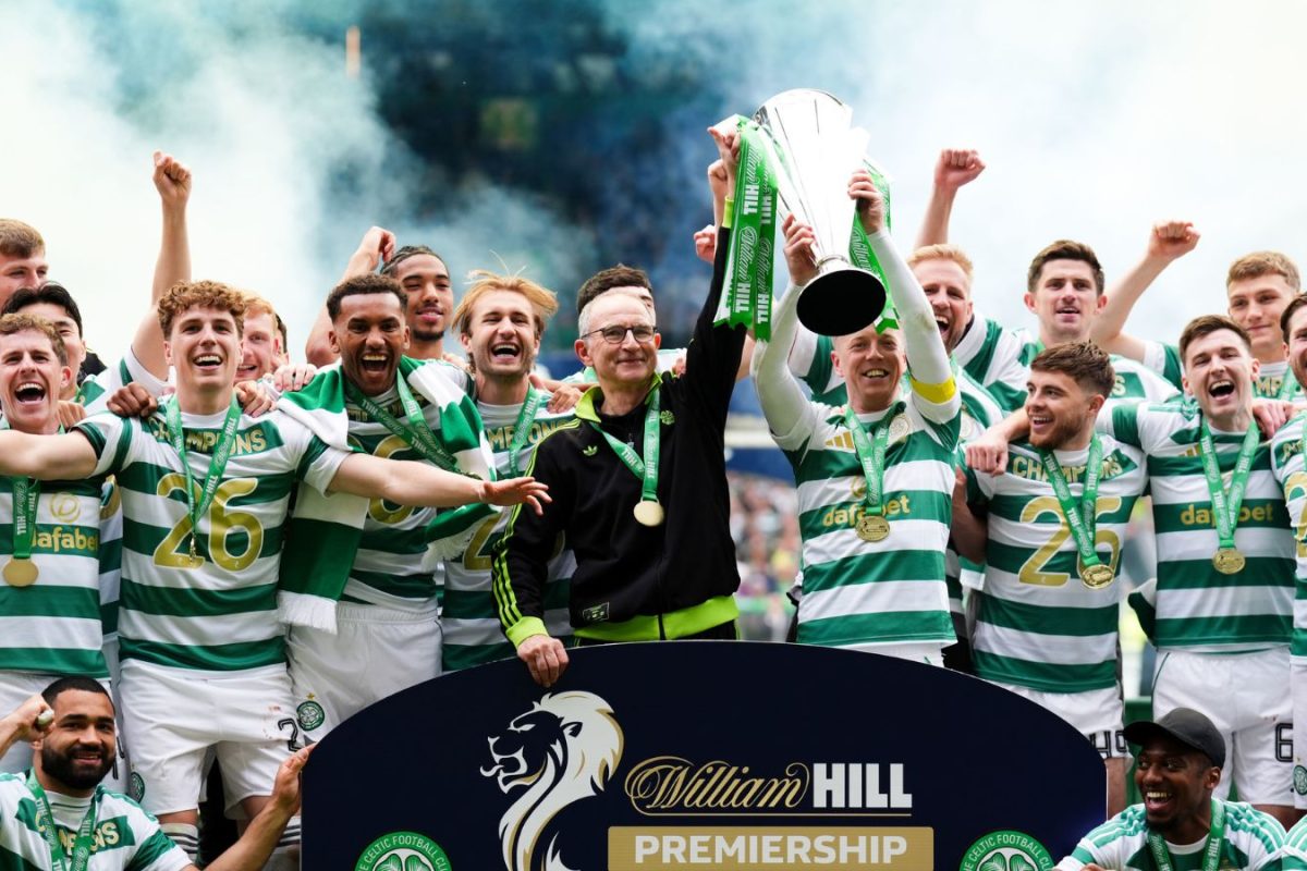 Celtic creates history, becomes first football club in the world to...