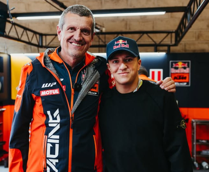 MotoGP – Le grand bluff de Tech3 : comment KTM a été forcé de payer ...