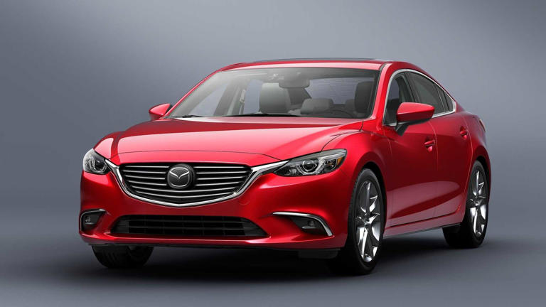 How Mazda engineered the most overlooked reliable turbocharged four ...