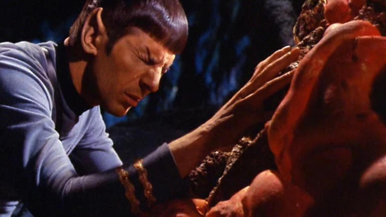How Star Trek tried to redefine the way sci-fi treated its monsters