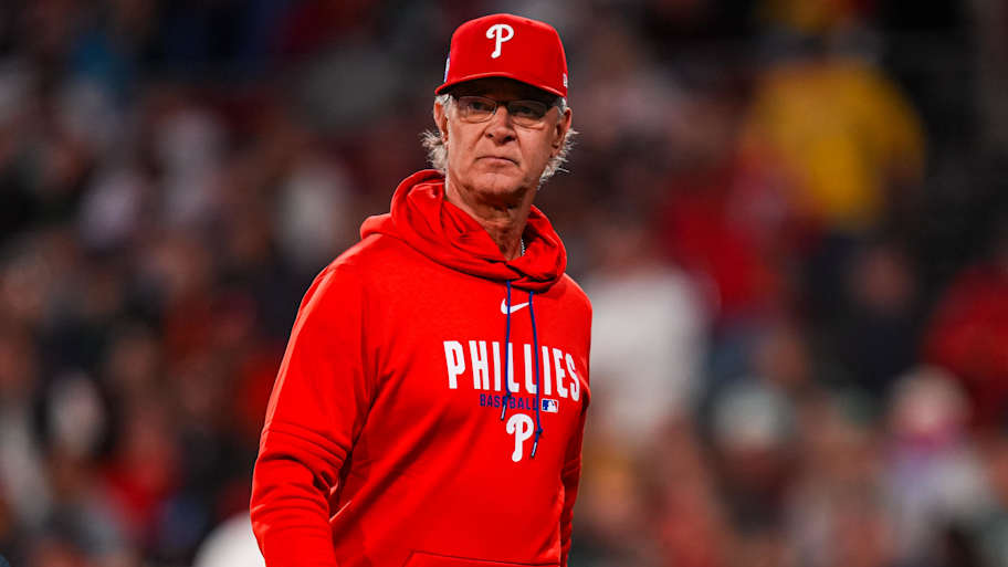 Phillies should be concerned about extended struggles of key pitcher