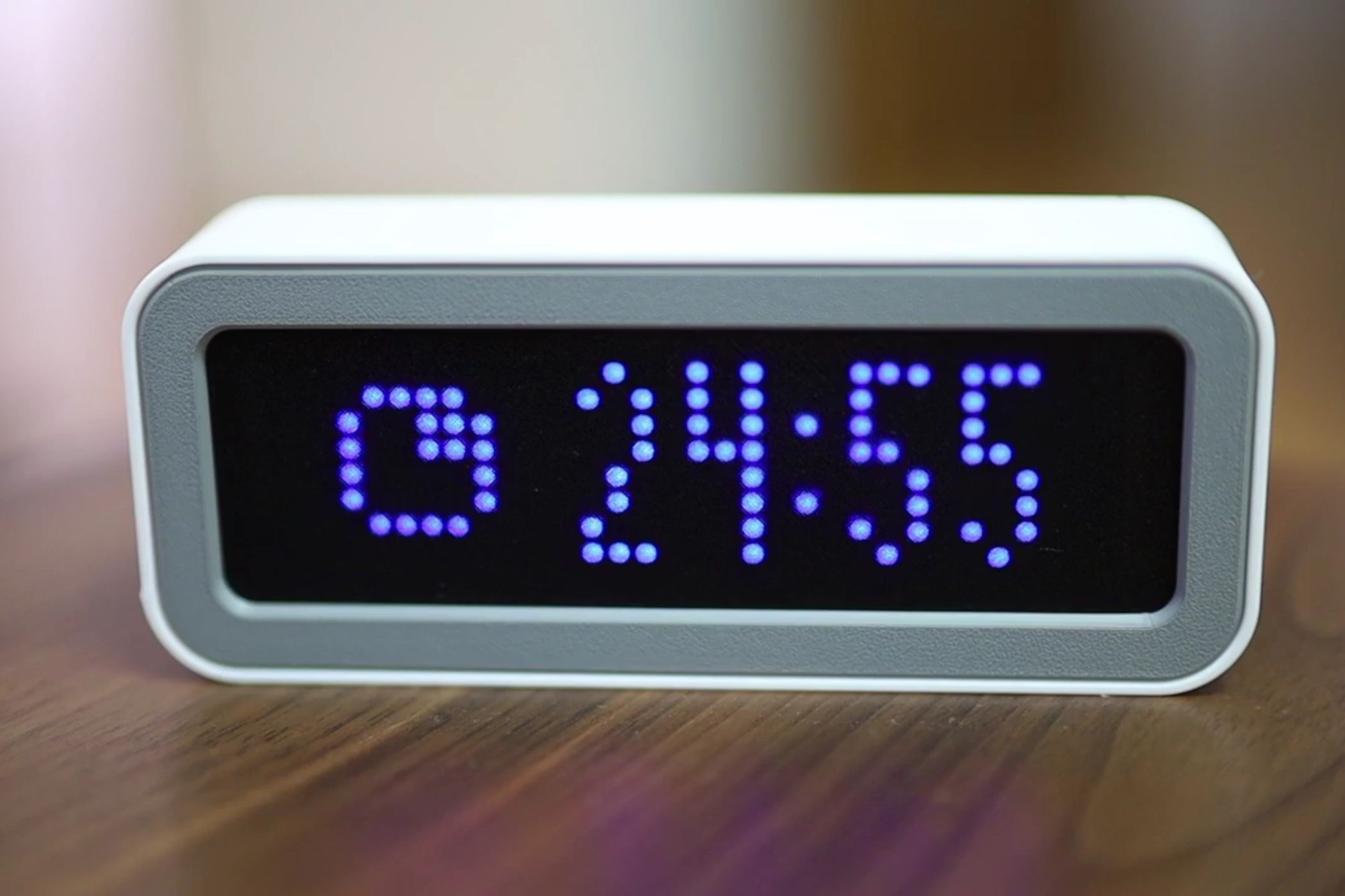 You, too, can make this easy ESP32 clock with Pomodoro timers