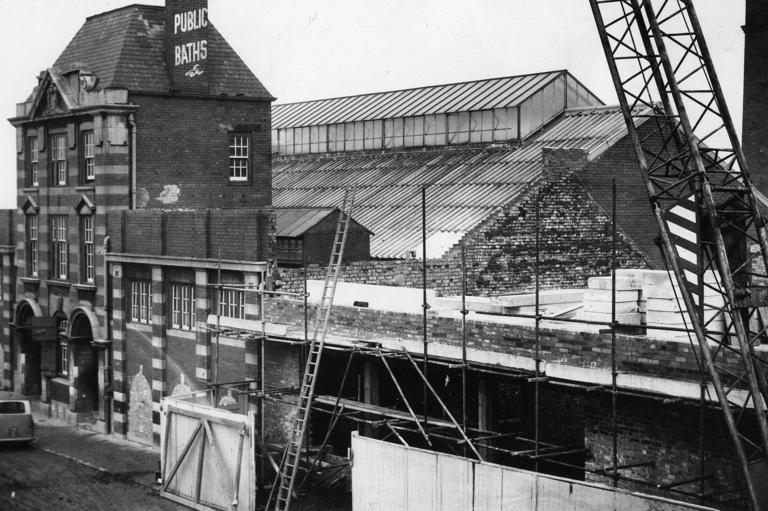 Splashing back through the years in South Tyneside for 15 memories on ...