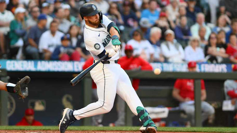 Mariners’ draft pick just before Jacob Misiorowski looks like a big ...