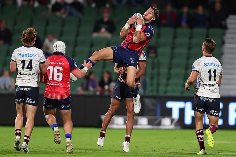 Lomax's Force 'blow the playoff race wide open'