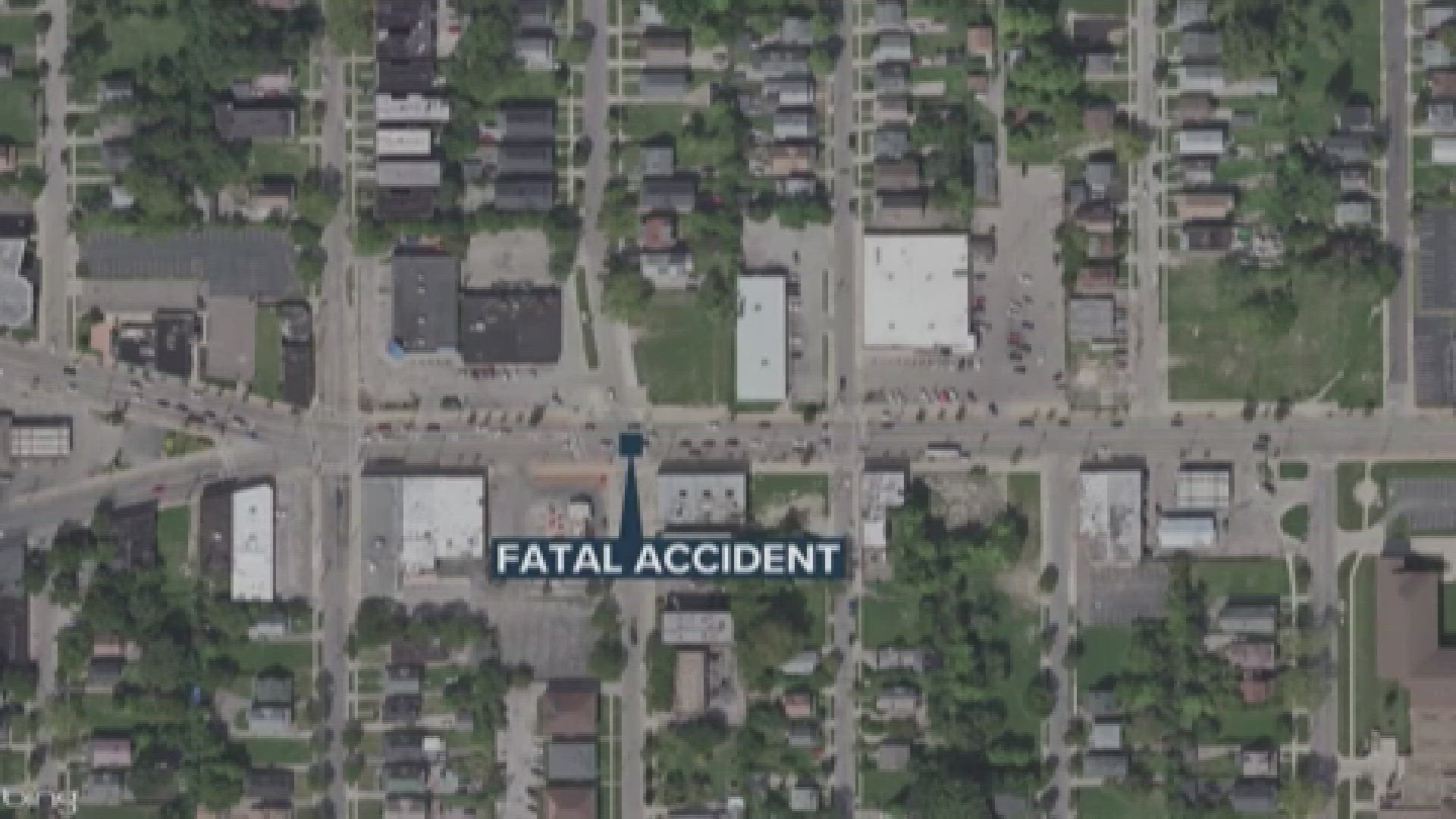 SUV driver arrested after motorcyclist killed in crash in Cleveland's ...