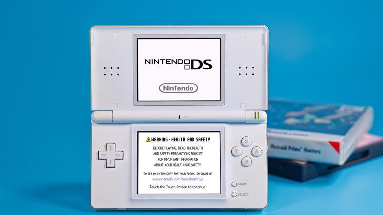 Nintendo 3DS accueille une nouvelle option qui lui donne un look rétro ...