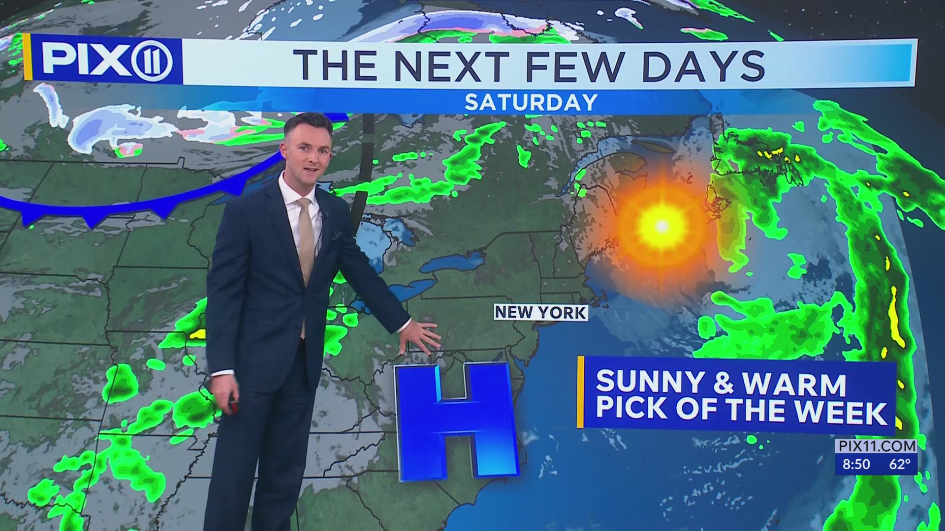 Summer preview begins across the tri-state area