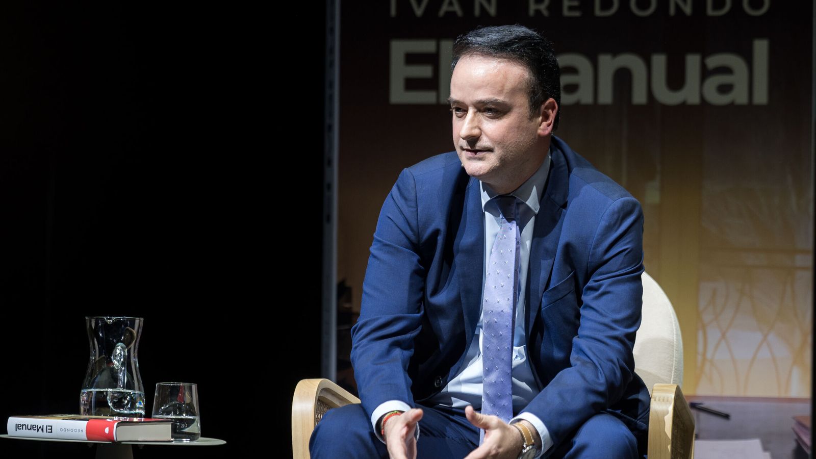 Redondo defiende la "honestidad" de Sánchez y dice que se le "ha ...