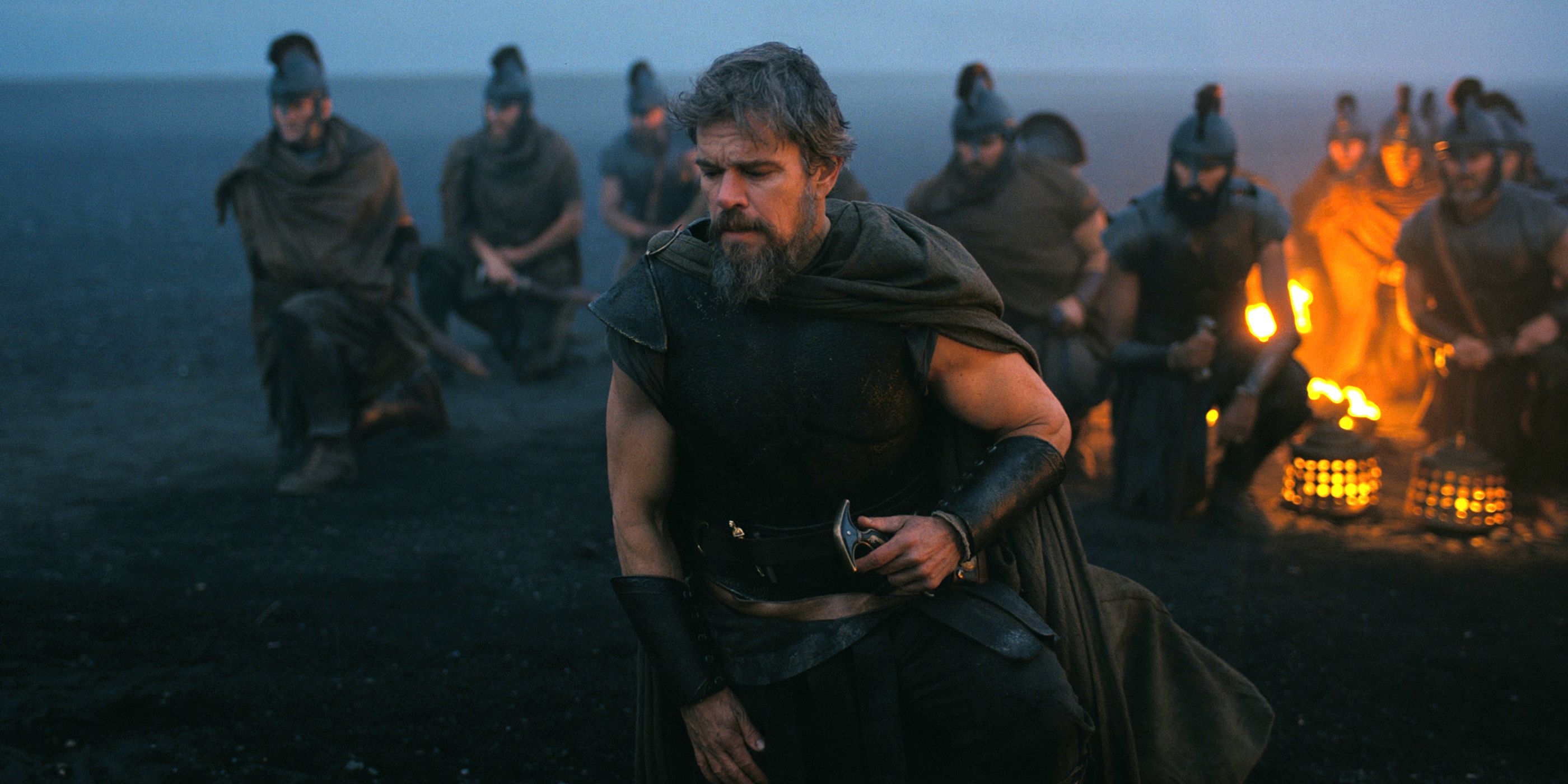 One ‘Odyssey’ actor actually turned down Christopher Nolan and still got the part