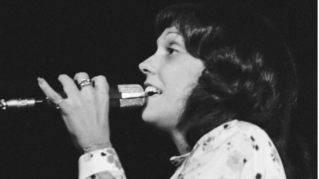 1975 beloved love song by the Carpenters was considered a flop—until it ...