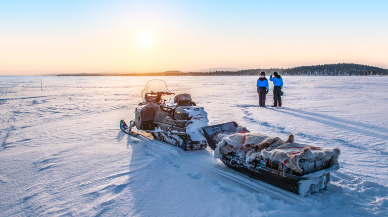 The world's most beautiful destinations that are largely noise-free for ...