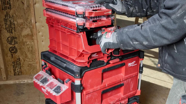 6 new Milwaukee Packout products coming in summer 2026