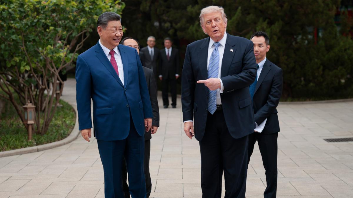 China y EE.UU. acuerdan reducir los aranceles en varios productos para ...