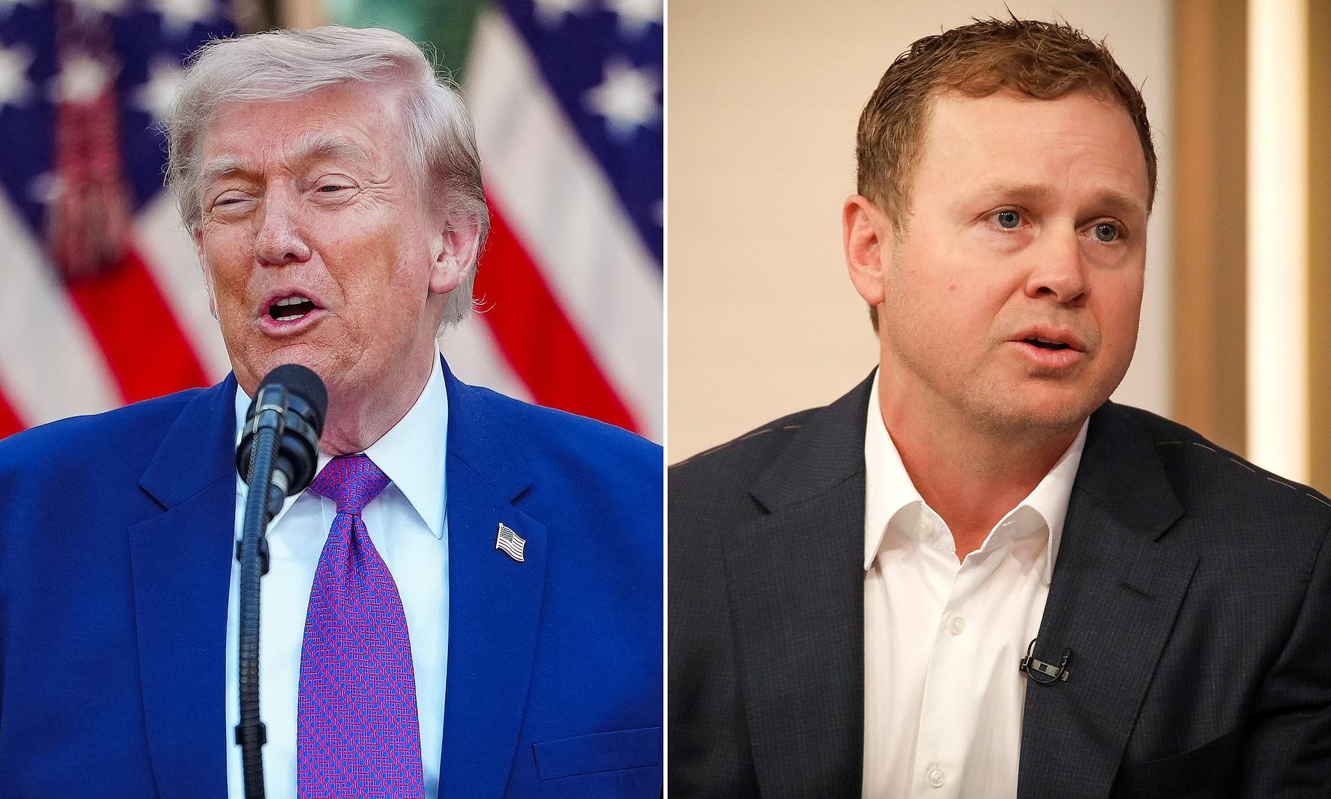 Donald Trump is considering endorsing Spencer Pratt for LA mayor ...