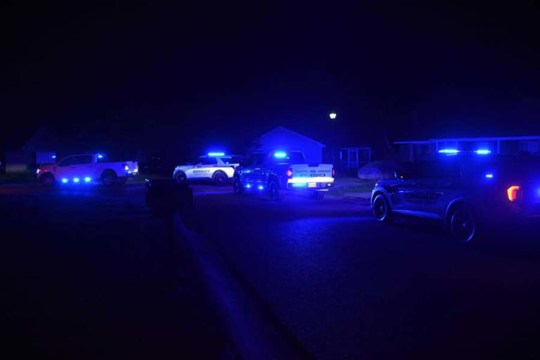 Two victims wounded and suspect arrested after Friday night shooting in ...