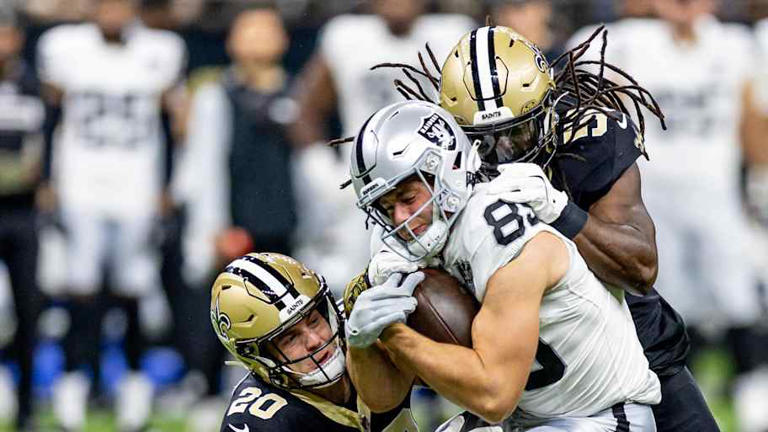 The Raiders face one of the NFL's most demanding travel schedules in 2026