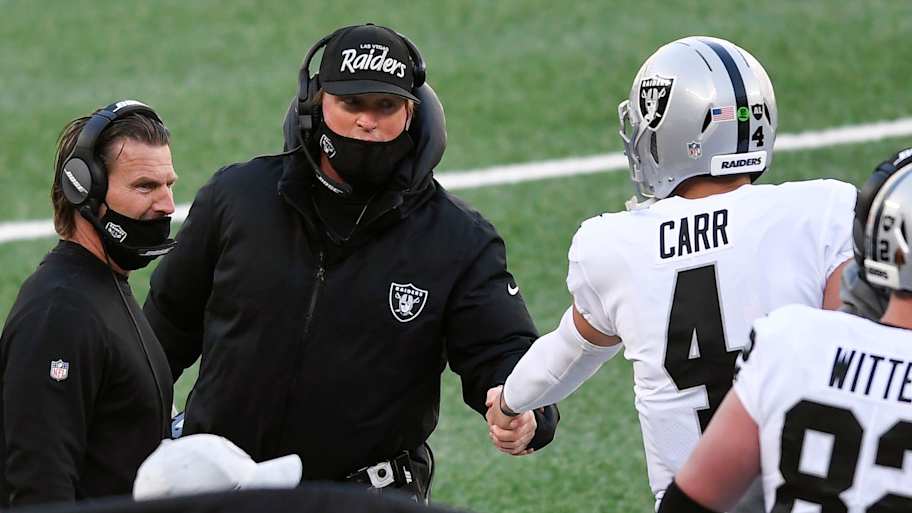 The Raiders face one of the NFL's most demanding travel schedules in 2026
