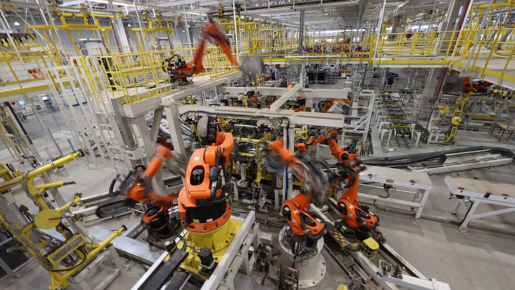 Stellantis, Dongfeng sign €1bn deal for China EV production