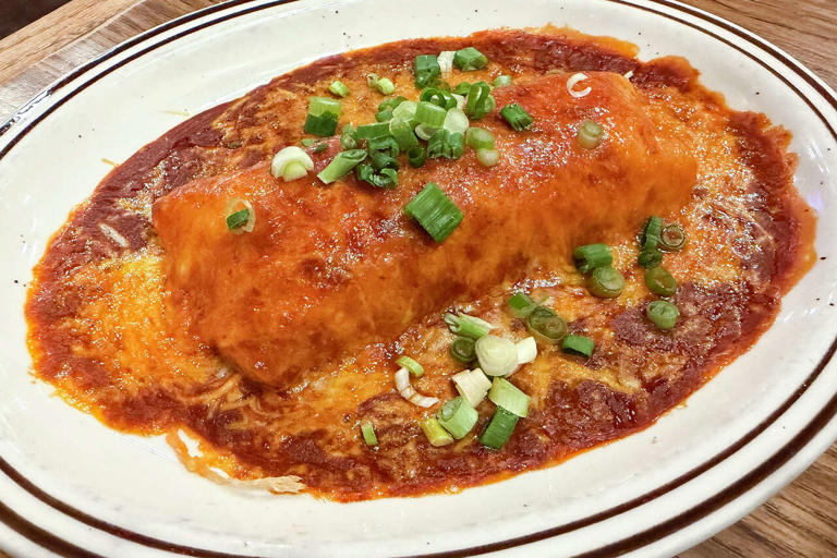 The Calif. Mexican restaurant with an obsessive, overwhelming love of Elvis