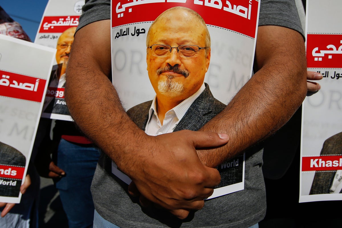 France Khashoggi