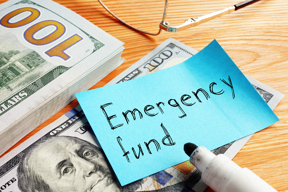 Amazing perks of building a massive emergency fund