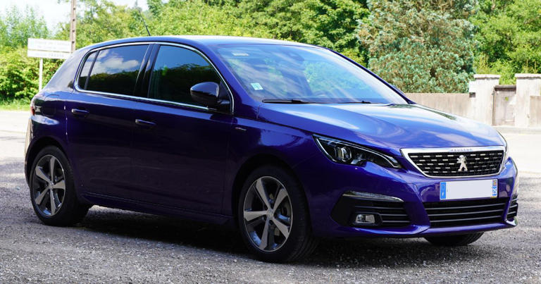 Une Peugeot 308 GT Line a été volée sans effraction dans l'Hérault