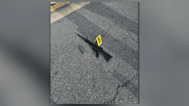 Man faces 66 charges after carjacking, shooting spree in Prince George ...