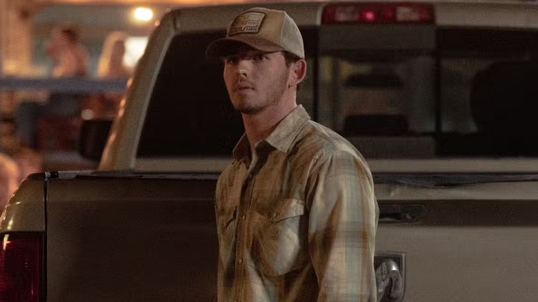 A key Dutton Ranch episode 2 scene was extremely tricky to shoot ...