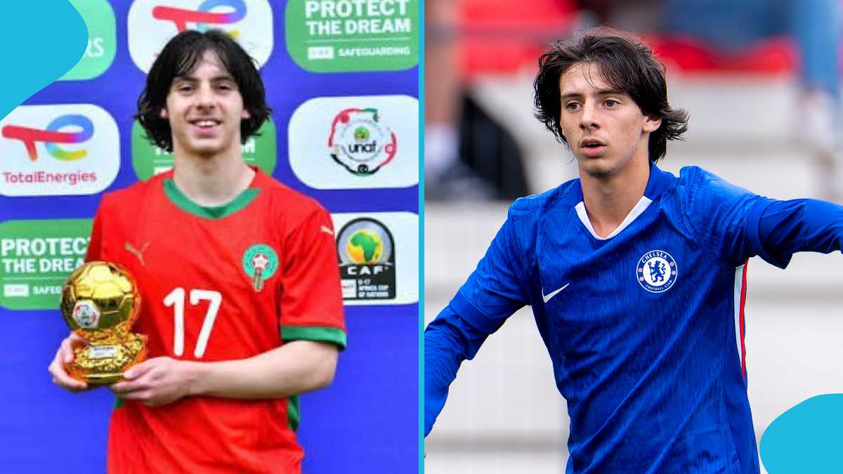 Real Madrid and Barcelona tracking Moroccan and Chelsea teen sensation ...