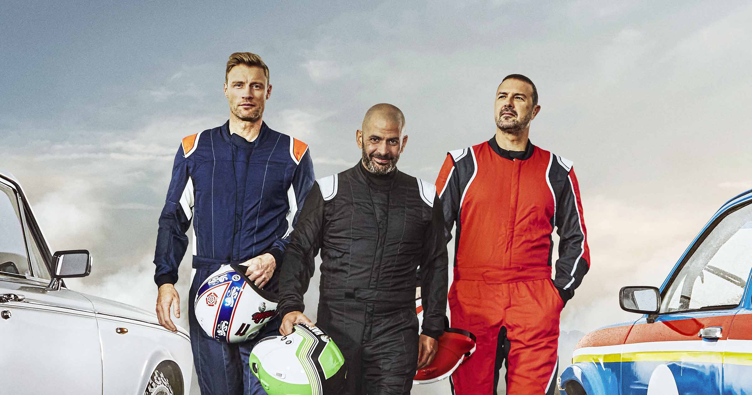 The Top Gear Reboot’s Host Gamble: Can Jimmy Carr Outrun the Flintoff Shadow? — image 3