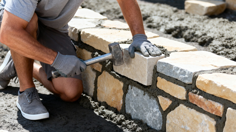 How to choose the best type of retaining wall to help prevent flooding