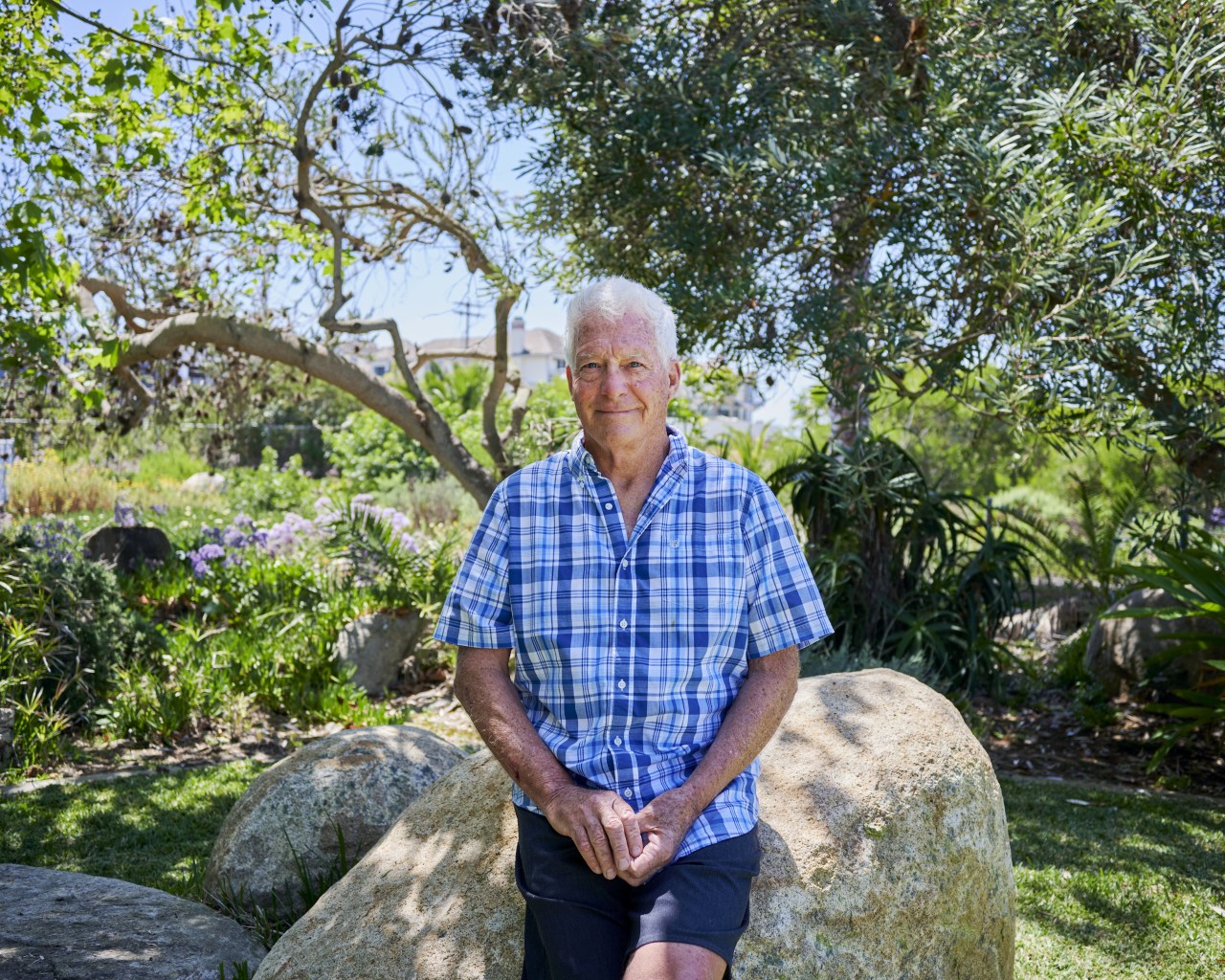 California 'rich dude' fights $2.5 million fine over public beach access