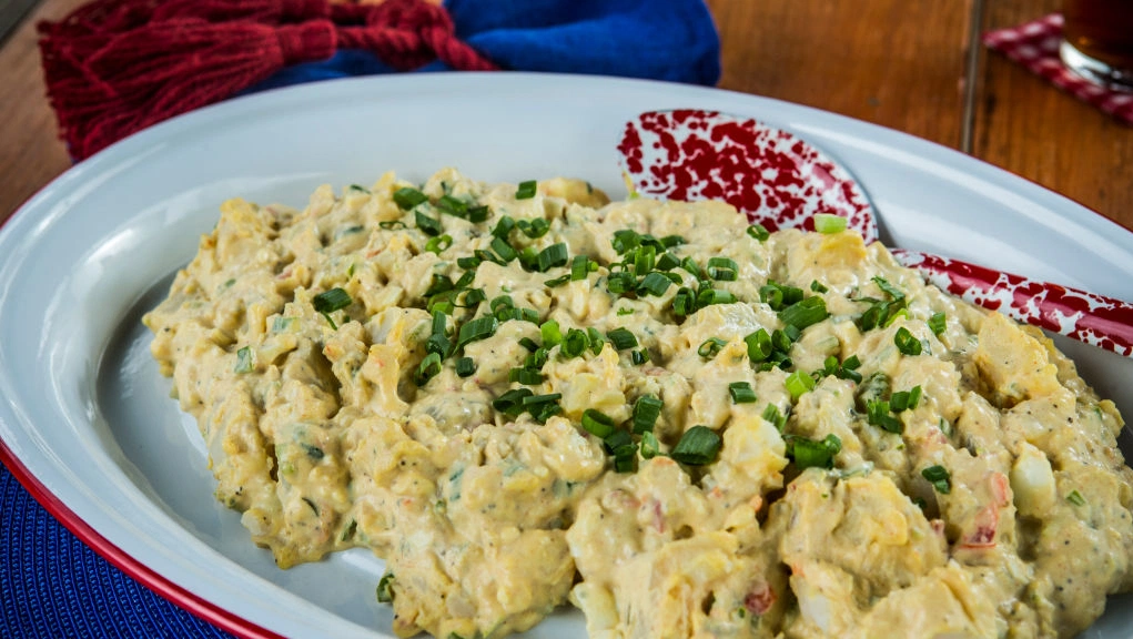 Southern Living unveils 17 potato salad recipes for summer