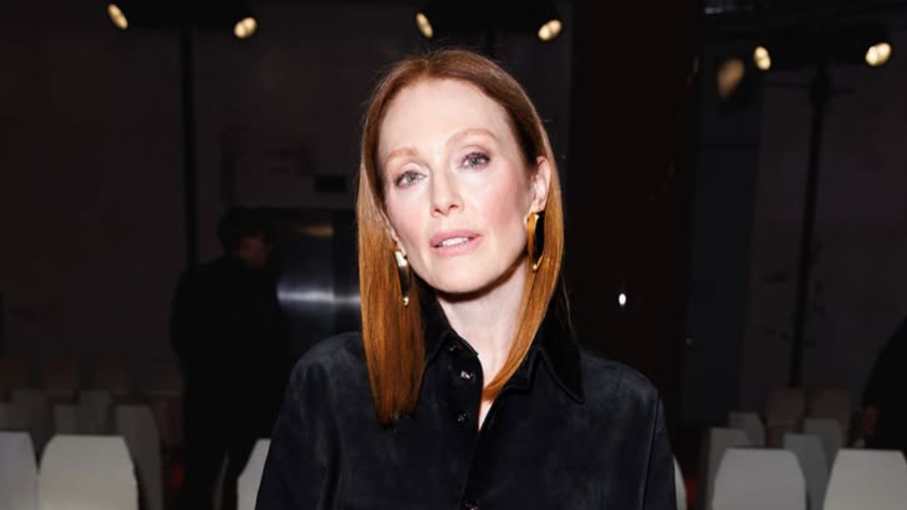 Julianne Moore Shuns Explosions and Guns in Films Amid Global Turmoil