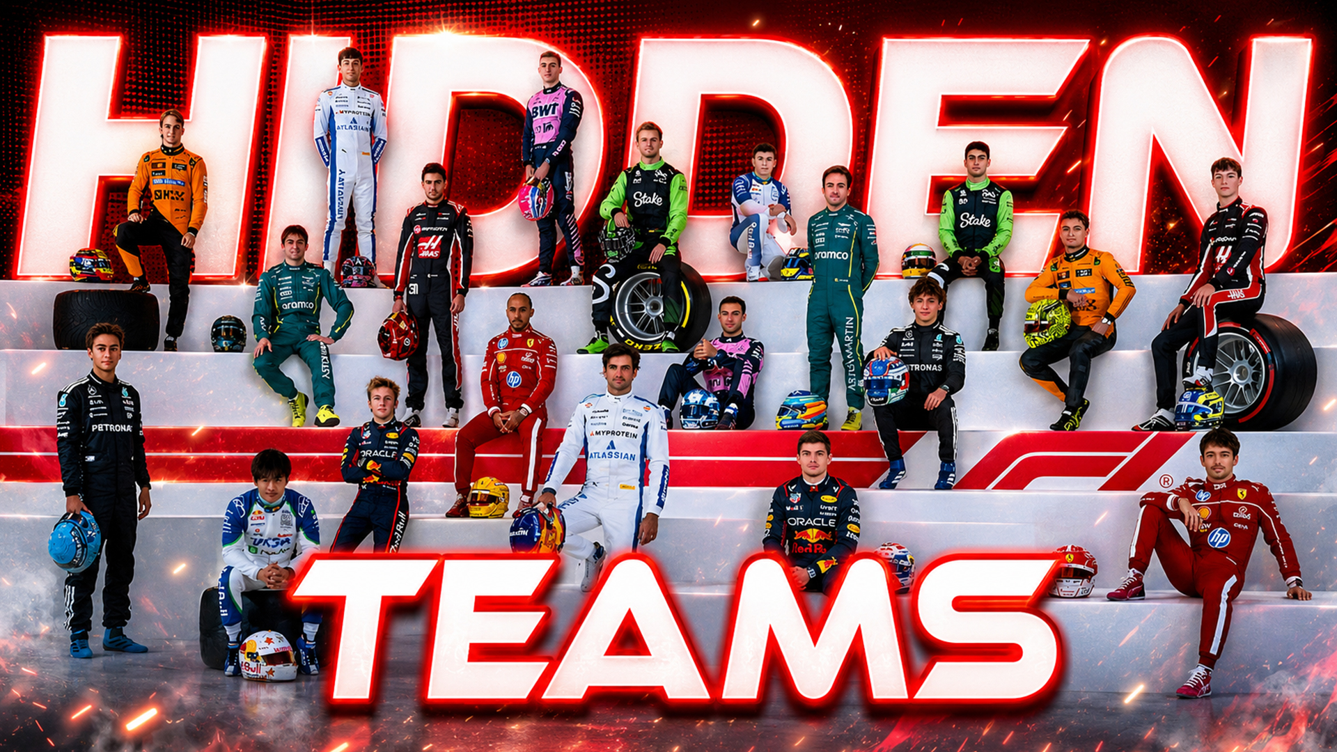 Lesser-known F1 teams that made history