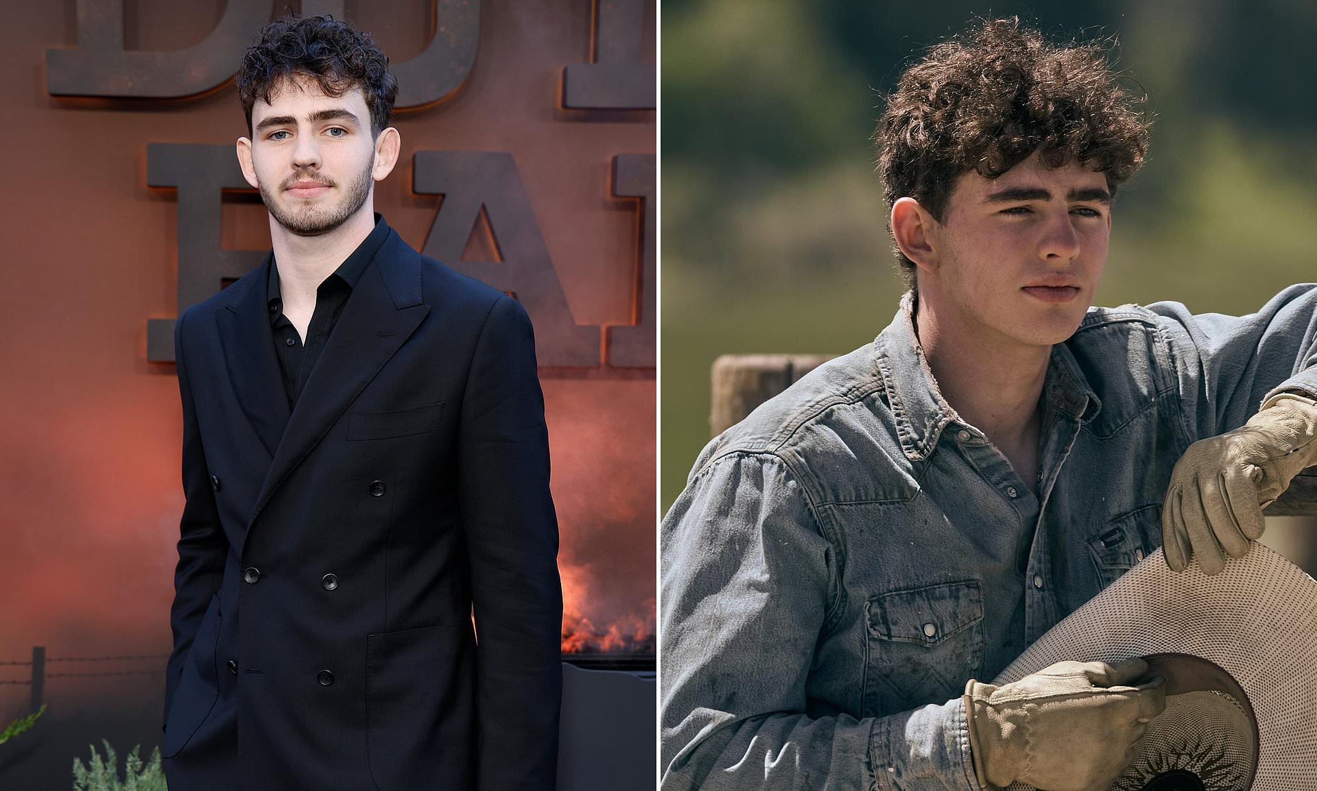 Yellowstone star learned he was cast in Dutton Ranch spinoff a week ...