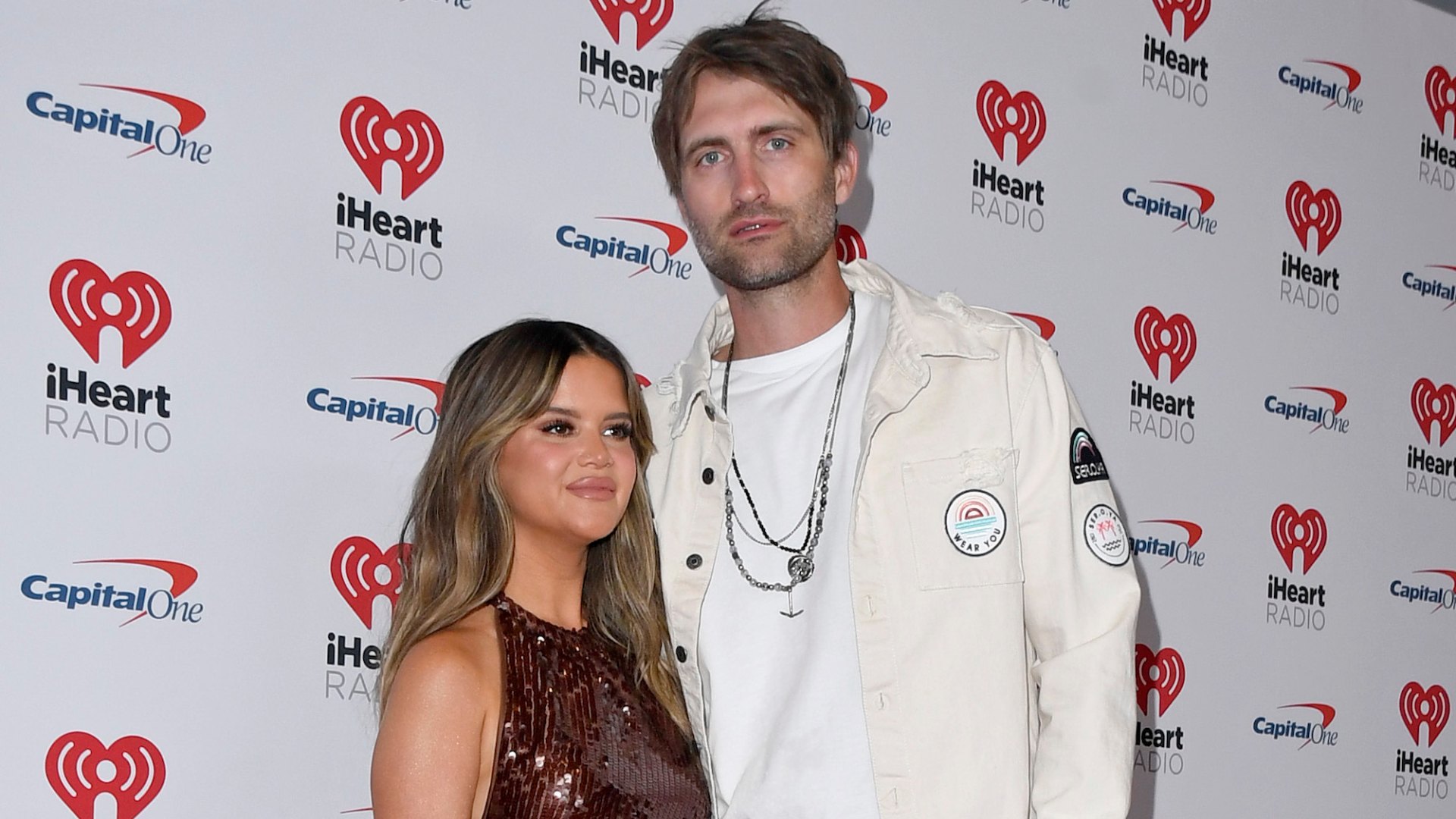 See Maren Morris and ex-husband Ryan Hurd's reunion over 'A Beer'