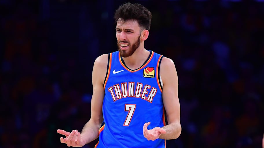 Chet Holmgren will make a career-altering statement vs. Wemby—for ...