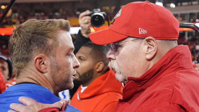 Chiefs expert is already disparaging the Rams game lynchpin to toughest ...