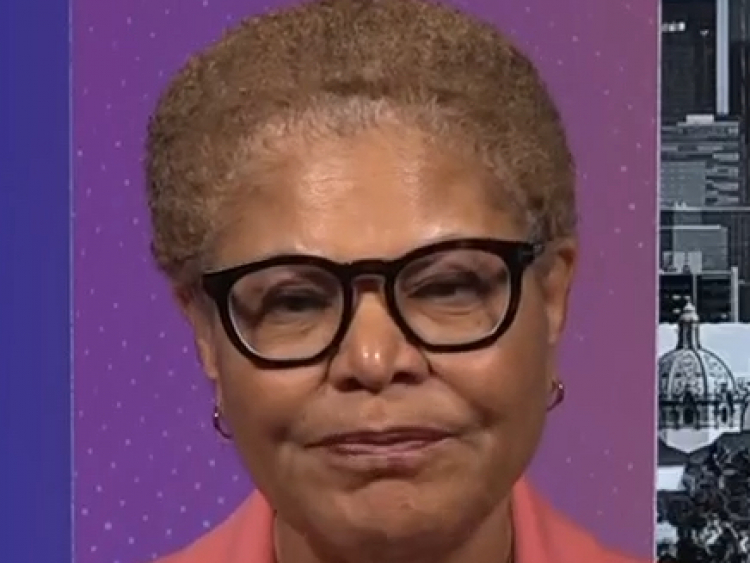 LA Mayor Karen Bass: I'm dealing with problems that have existed for 3+ decades, and I want time to finish my job